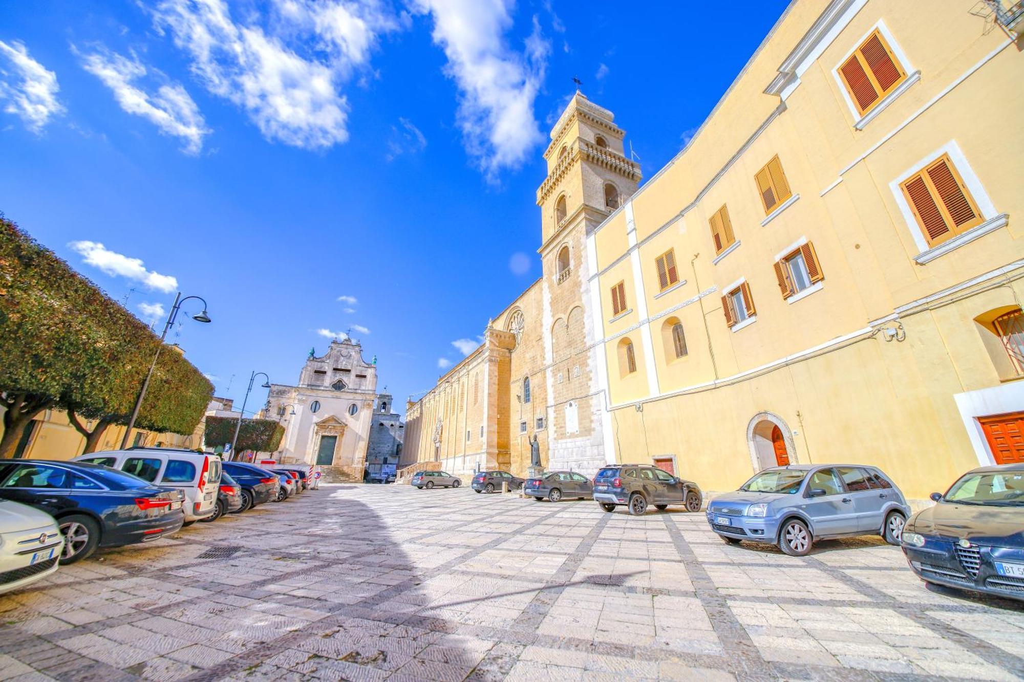 La Cattedrale Apartments&Suite - Affitti Brevi Italia Gravina in Puglia Exterior foto