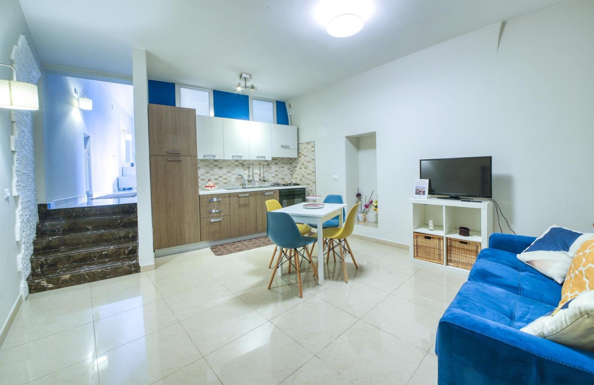 La Cattedrale Apartments&Suite - Affitti Brevi Italia Gravina in Puglia Exterior foto