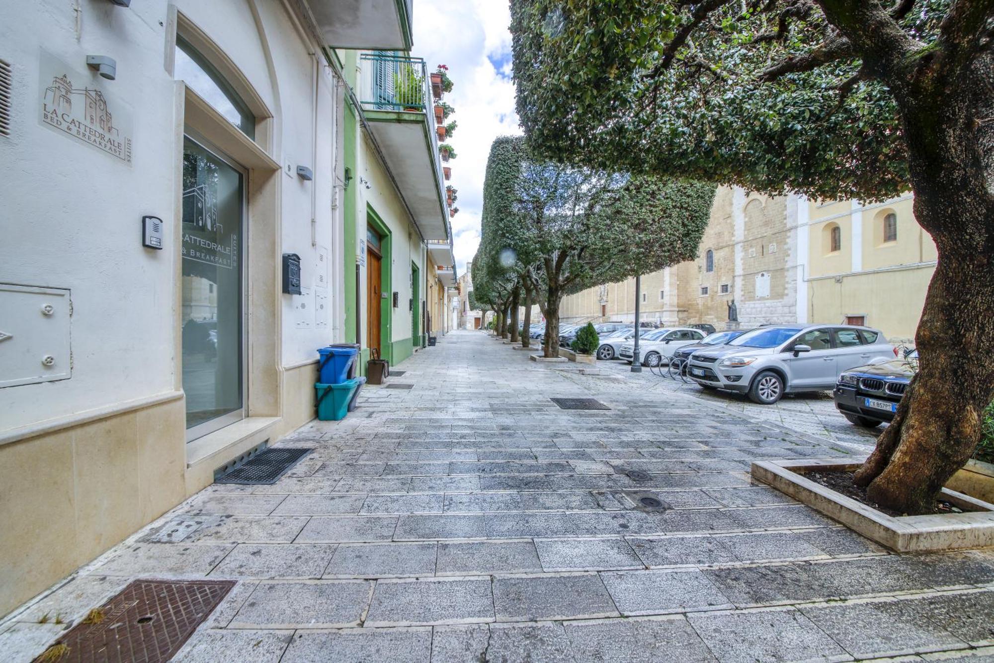 La Cattedrale Apartments&Suite - Affitti Brevi Italia Gravina in Puglia Exterior foto